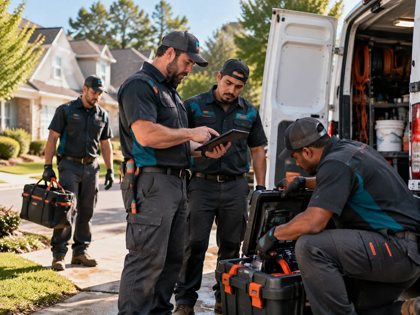 Clogged Drain Service in Loraine, IL near me